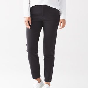 Lululemon City Trek Trouser, size 10